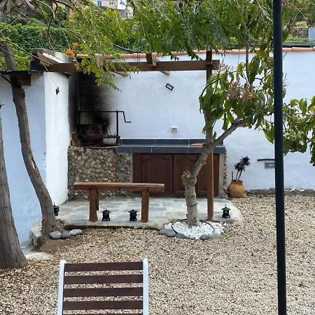 Finca La Tajea Santa Cruz de Tenerife Exterior photo
