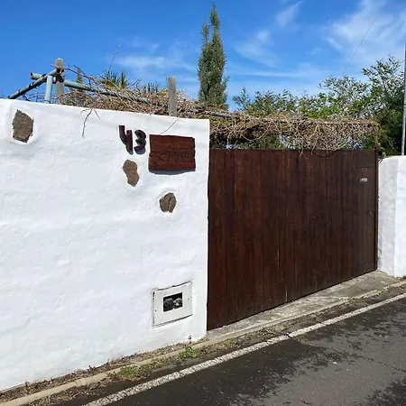 Finca La Tajea Santa Cruz de Tenerife Exterior photo