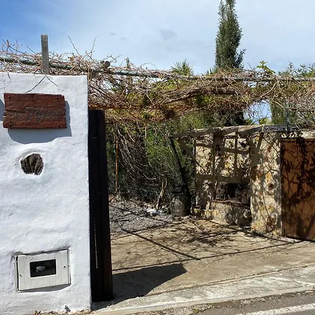 Finca La Tajea Santa Cruz de Tenerife Exterior photo