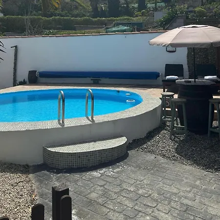 Finca La Tajea Santa Cruz de Tenerife Exterior photo