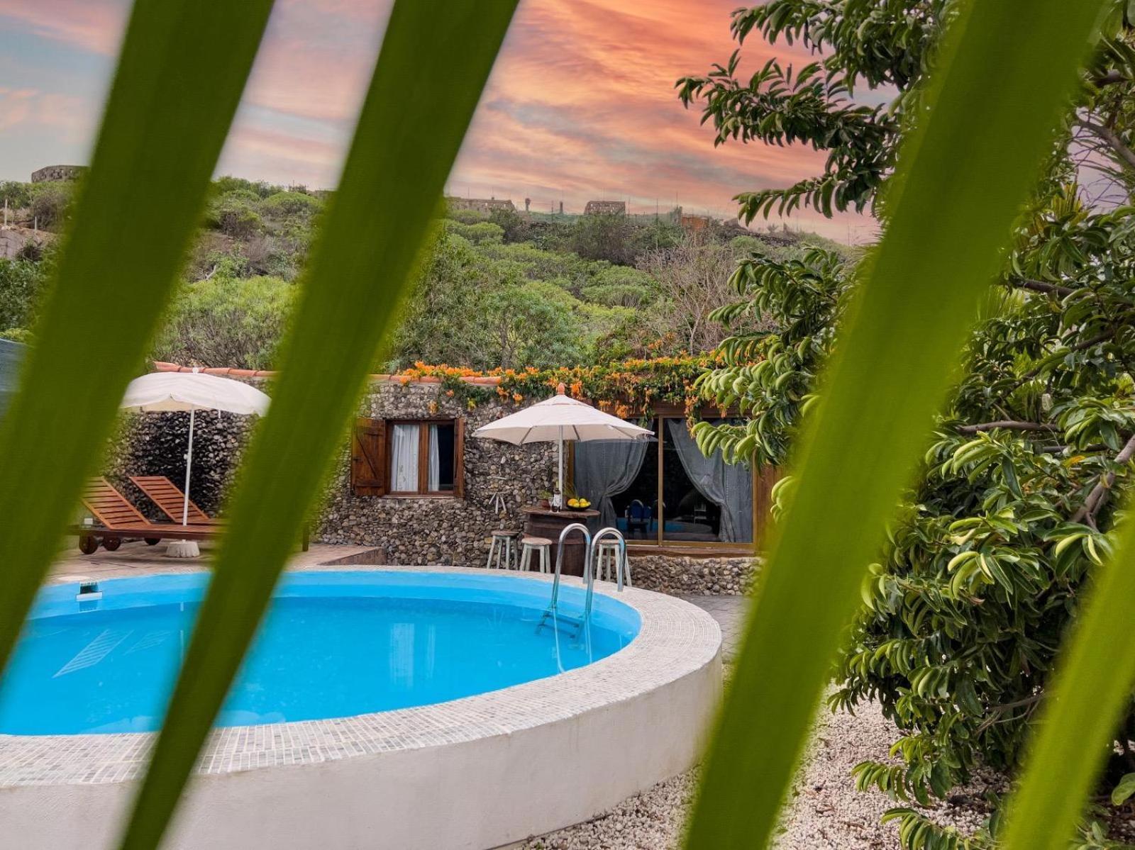 Holiday home La Tajea *