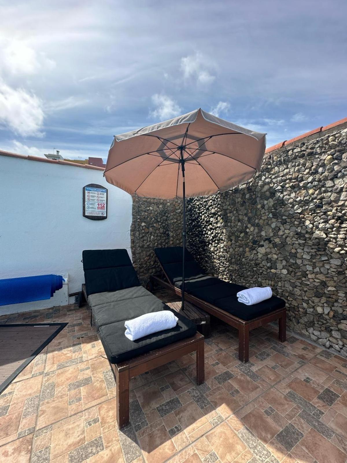 Holiday home La Tajea Santa Cruz de Tenerife