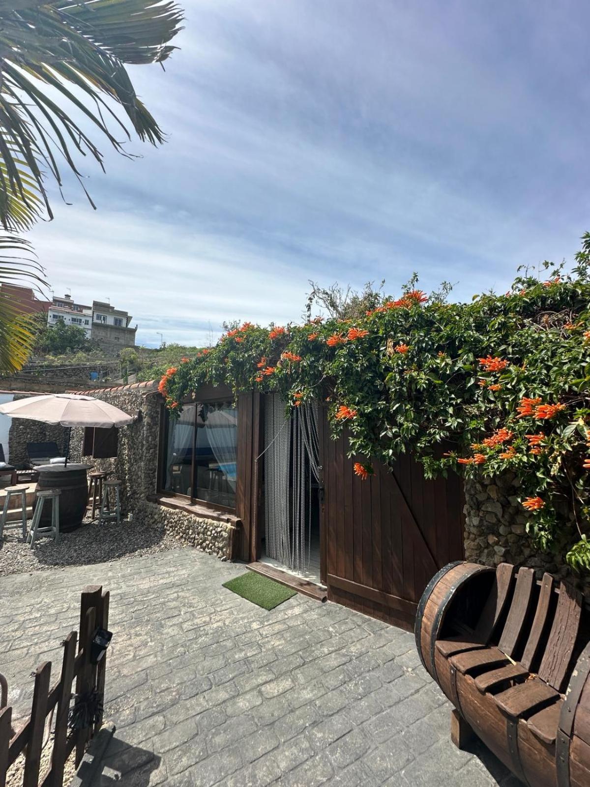 La Tajea Holiday home Santa Cruz de Tenerife