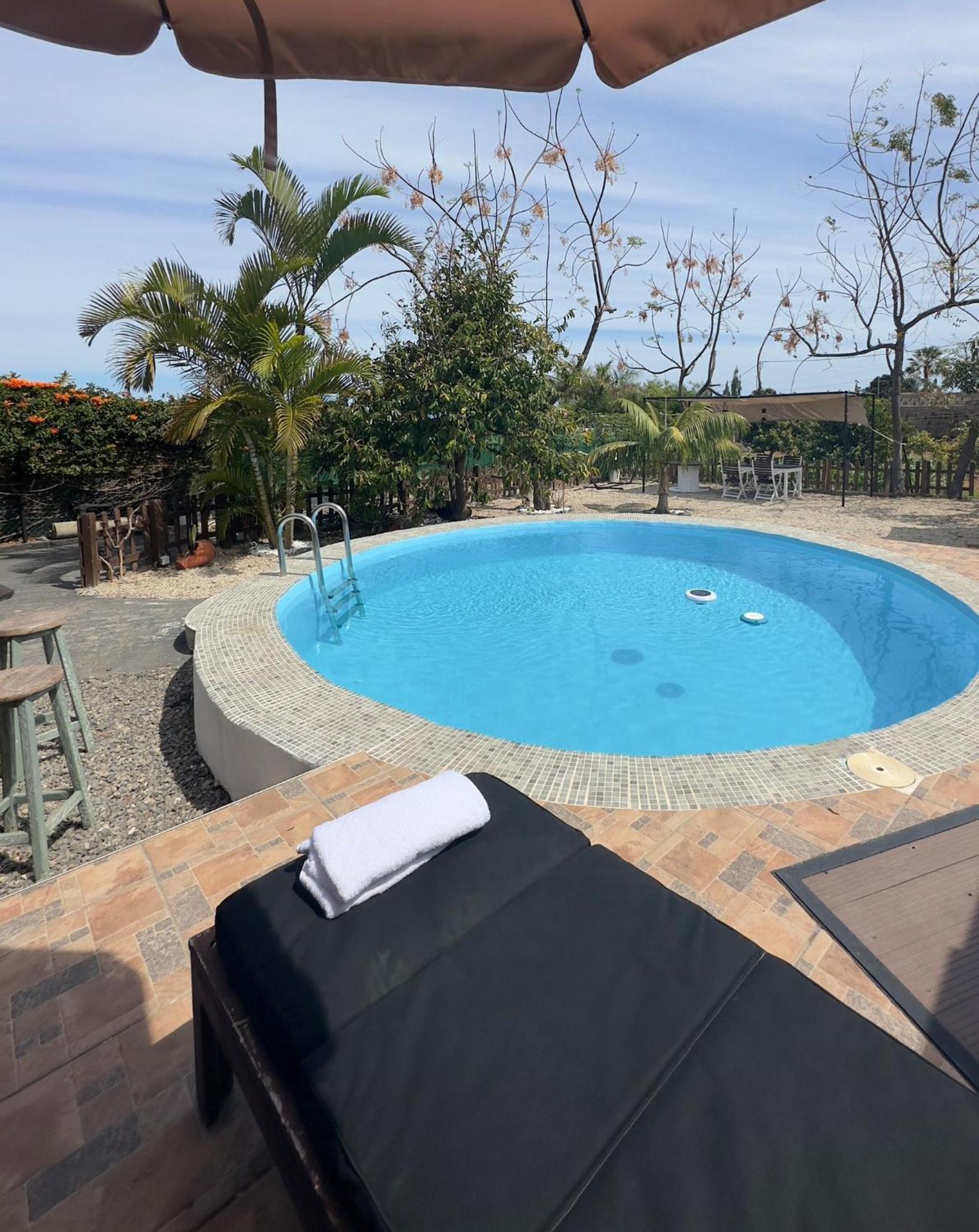 Holiday home La Tajea Santa Cruz de Tenerife